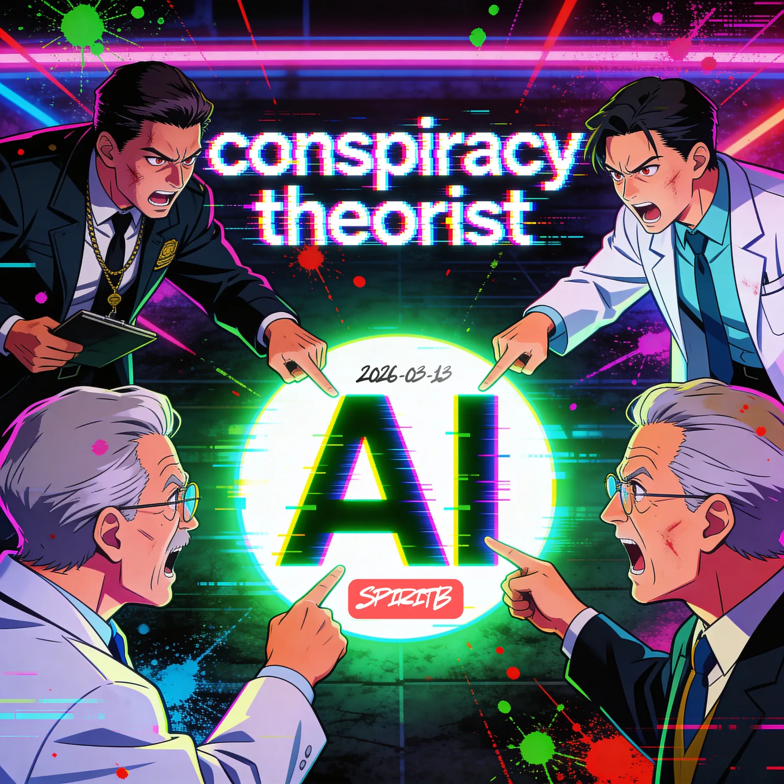 Conspiraicy